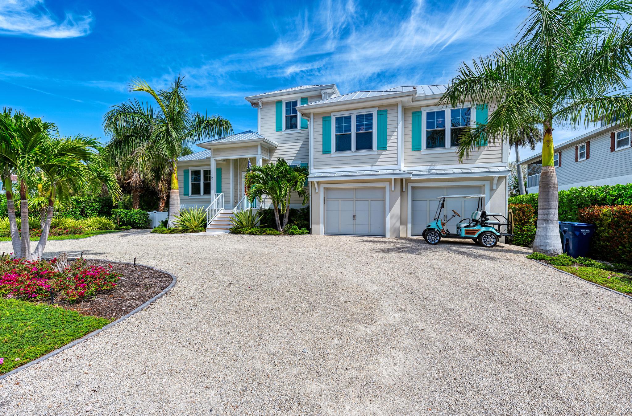 Anna Maria Island Holmes Beach Home 1018894