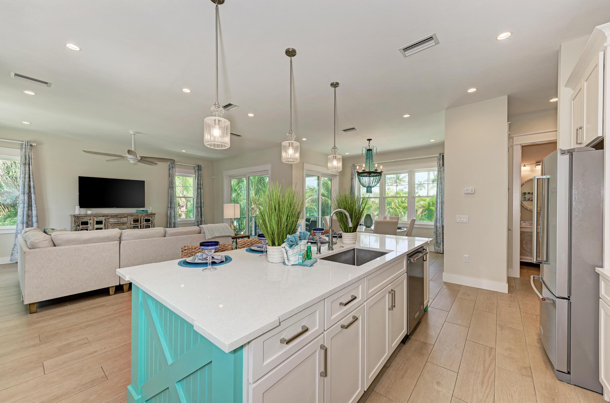 Anna Maria Island Holmes Beach Home 1018894