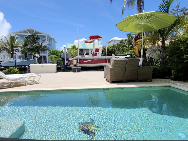 Anna Maria Island Waterside Vacation Rental Home