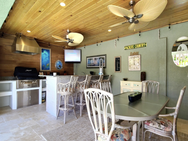 Anna Maria Island Waterside Vacation Rental Home