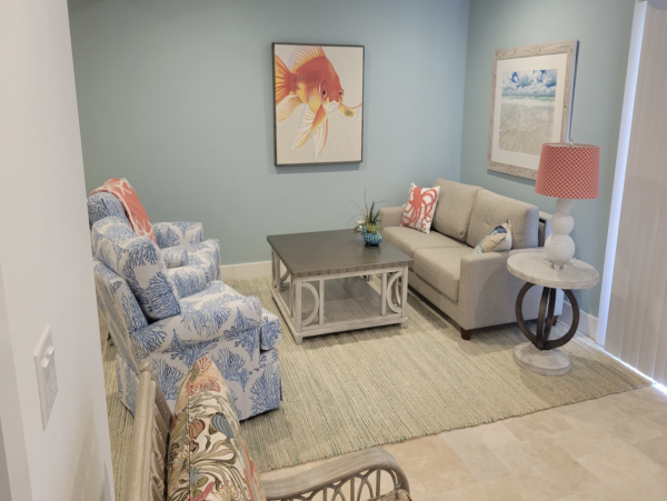 Anna Maria Island Waterside Vacation Rental Home