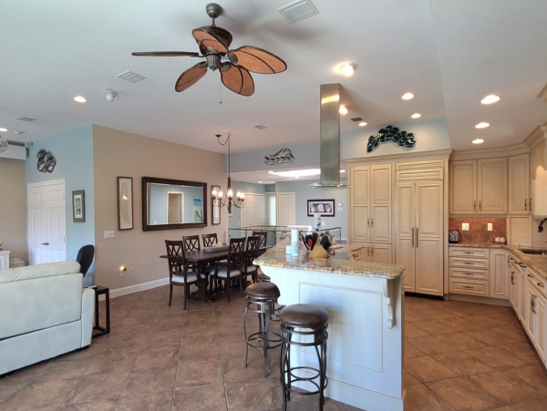 Anna Maria Island Waterside Vacation Rental Home