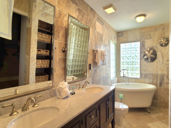 Anna Maria Island Waterside Vacation Rental Home