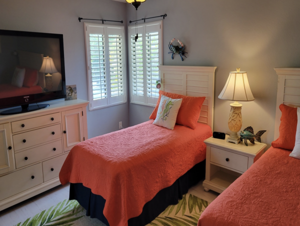 Anna Maria Island Waterside Vacation Rental Home