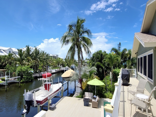 Anna Maria Island Waterside Vacation Rental Home