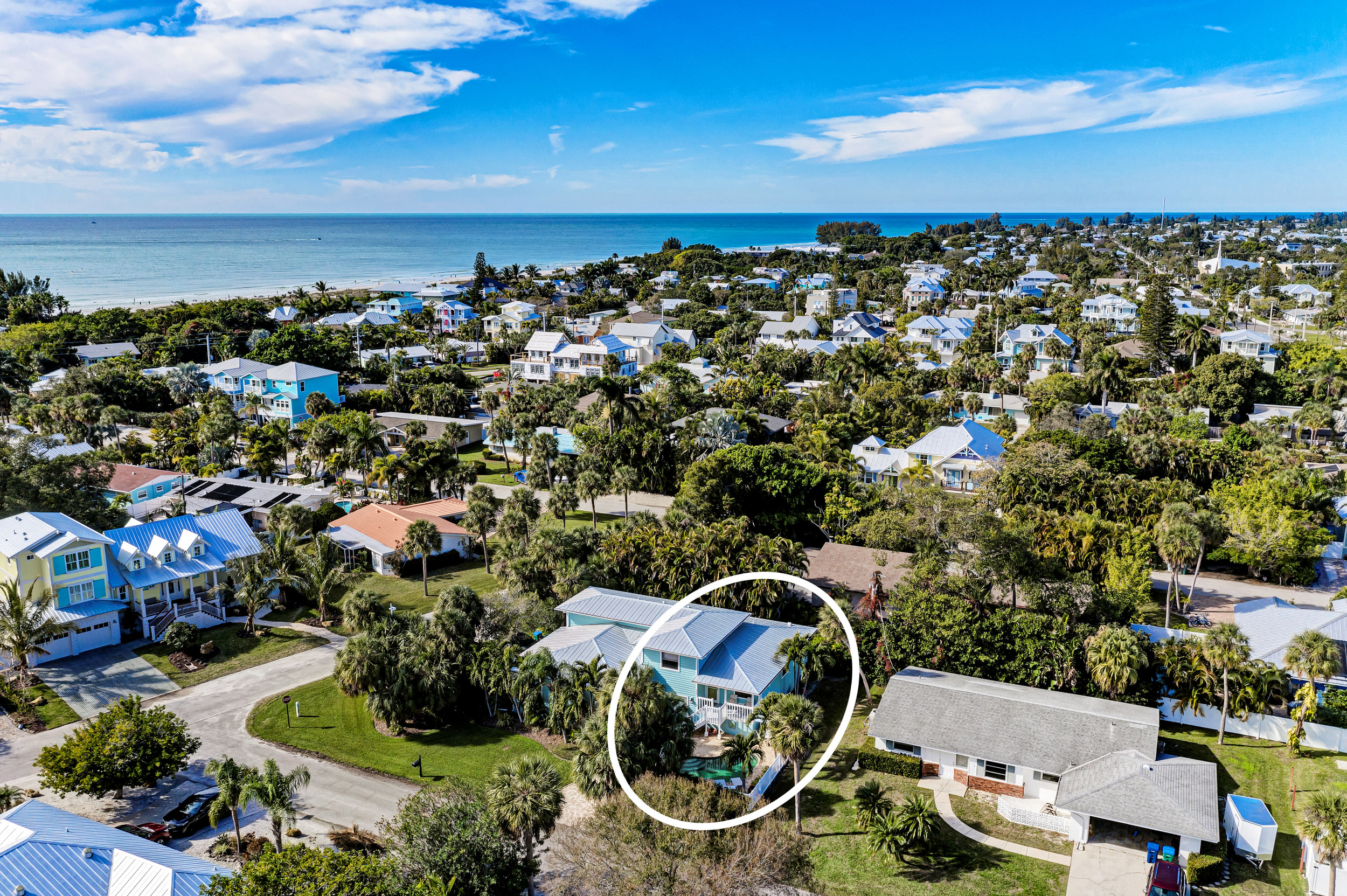 Anna Maria Island Holmes Beach Home 1018896