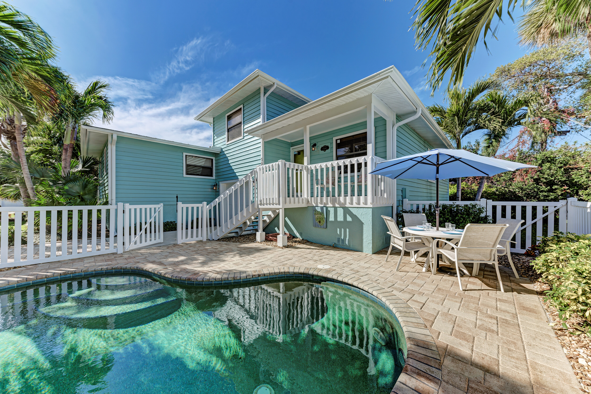 Anna Maria Island Holmes Beach Home 1018896