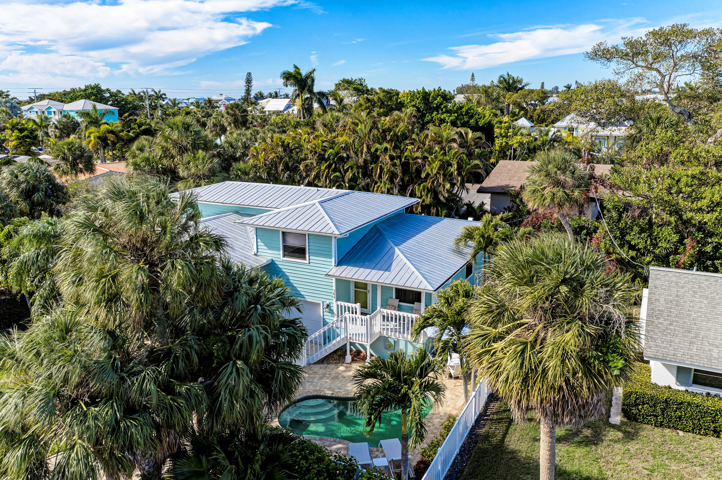 Anna Maria Island Holmes Beach Home 1018896