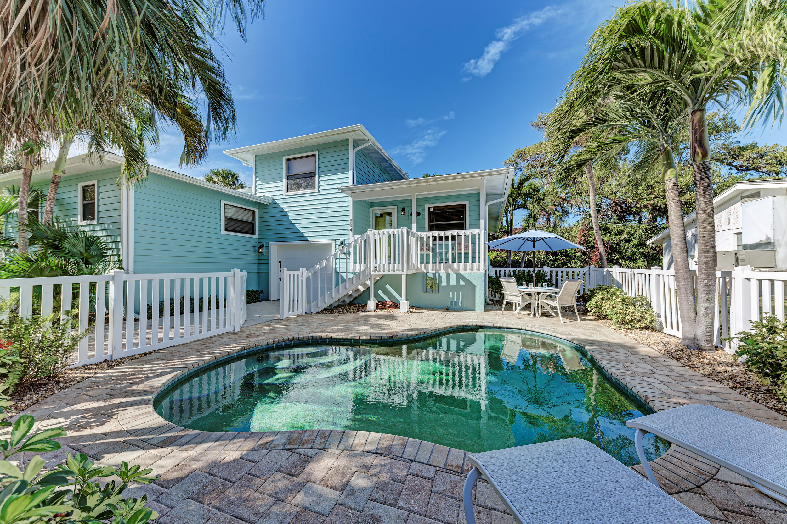 Anna Maria Island Holmes Beach Home 1018896