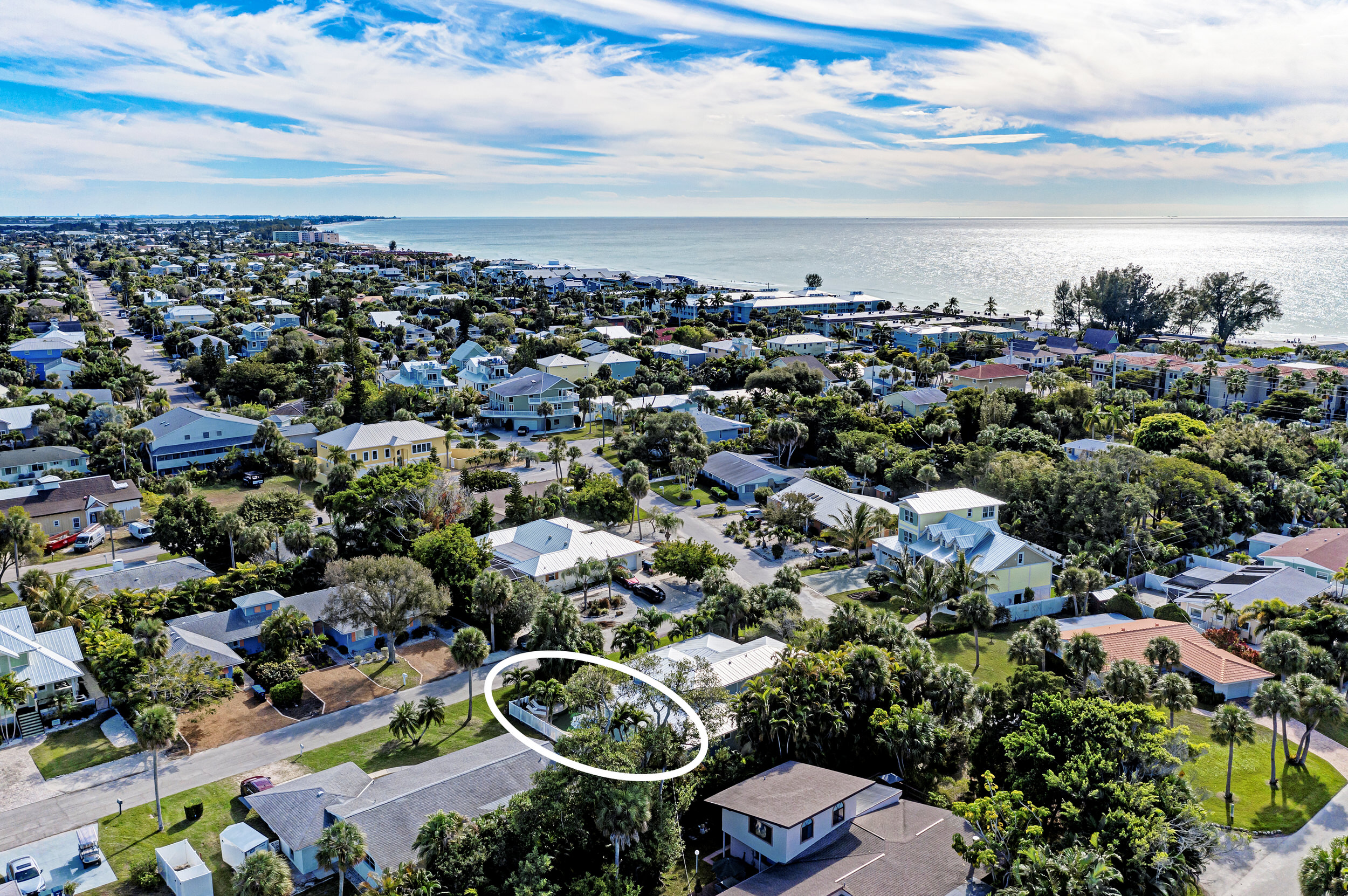 Anna Maria Island Holmes Beach Home 1018896