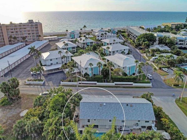 Anna Maria Island Holmes Beach Home 1018897