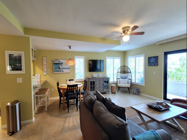 Holmes Beach Vacation Condo Two Bedroom