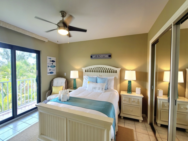 Holmes Beach Vacation Condo Two Bedroom