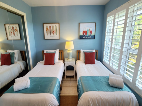 Holmes Beach Vacation Condo Two Bedroom