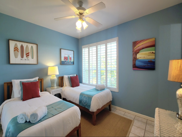 Holmes Beach Vacation Condo Two Bedroom