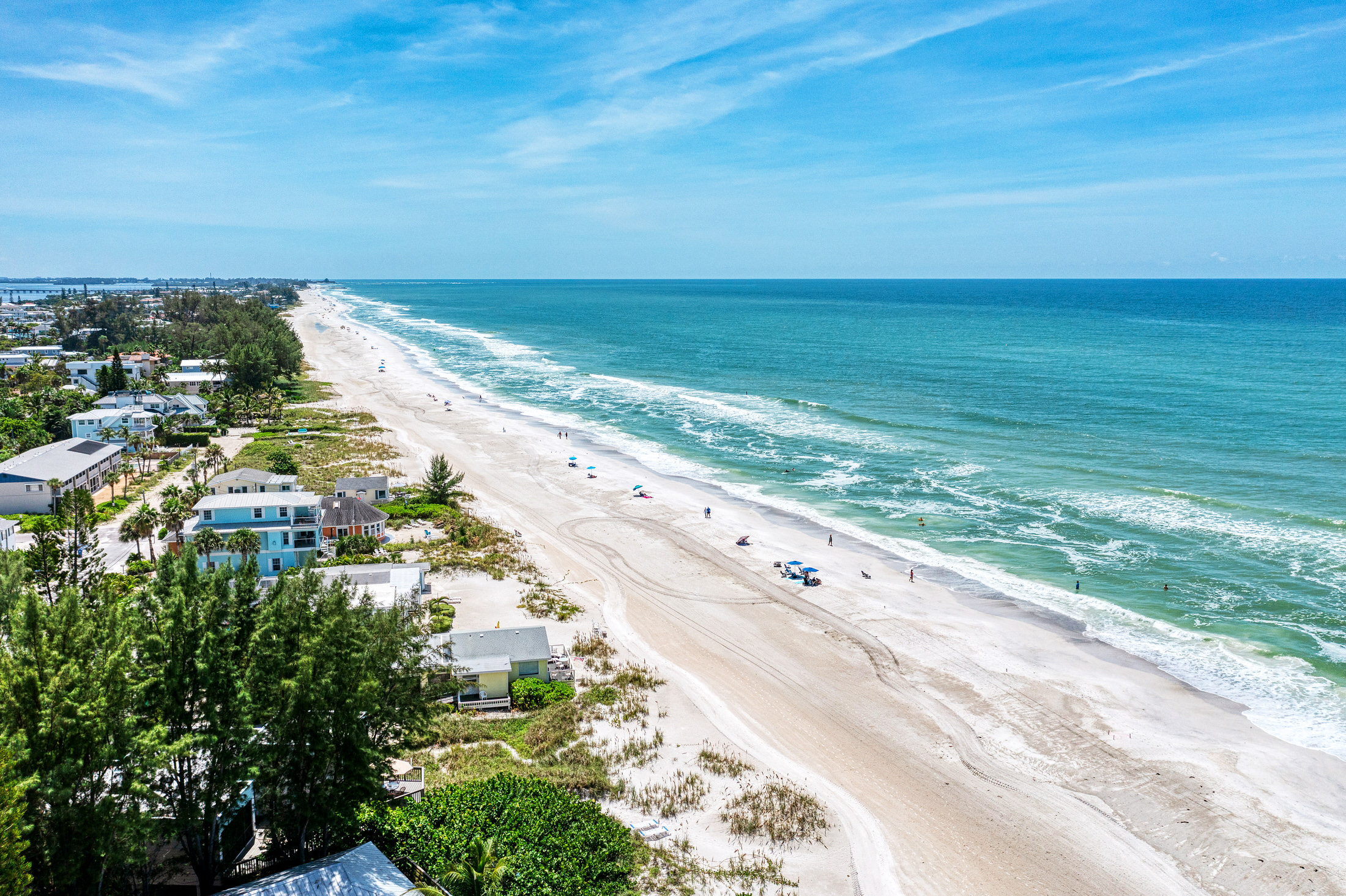Two Bedroom Island Life Vacation Condo Rental Holmes Beach