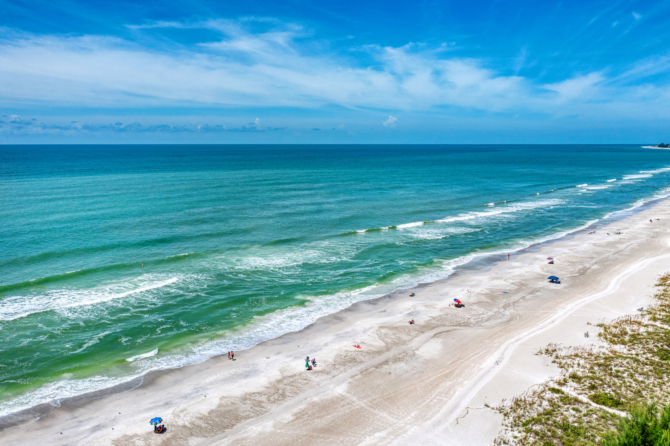 Two Bedroom Island Life Vacation Condo Rental Holmes Beach