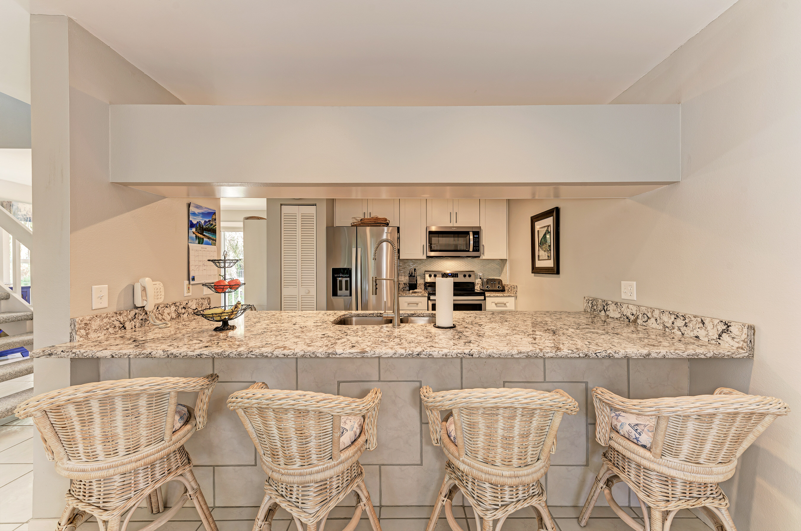 2 Bedroom Townhouse just a short walk to the beach
