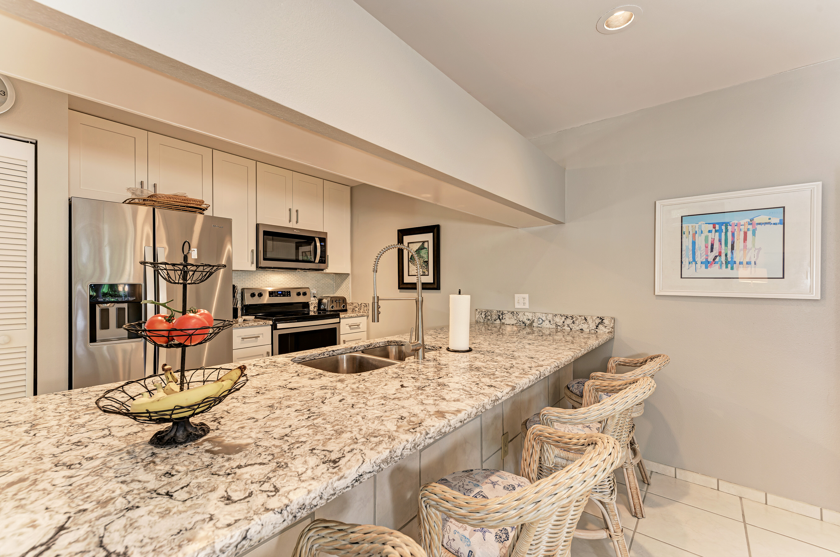 2 Bedroom Townhouse just a short walk to the beach