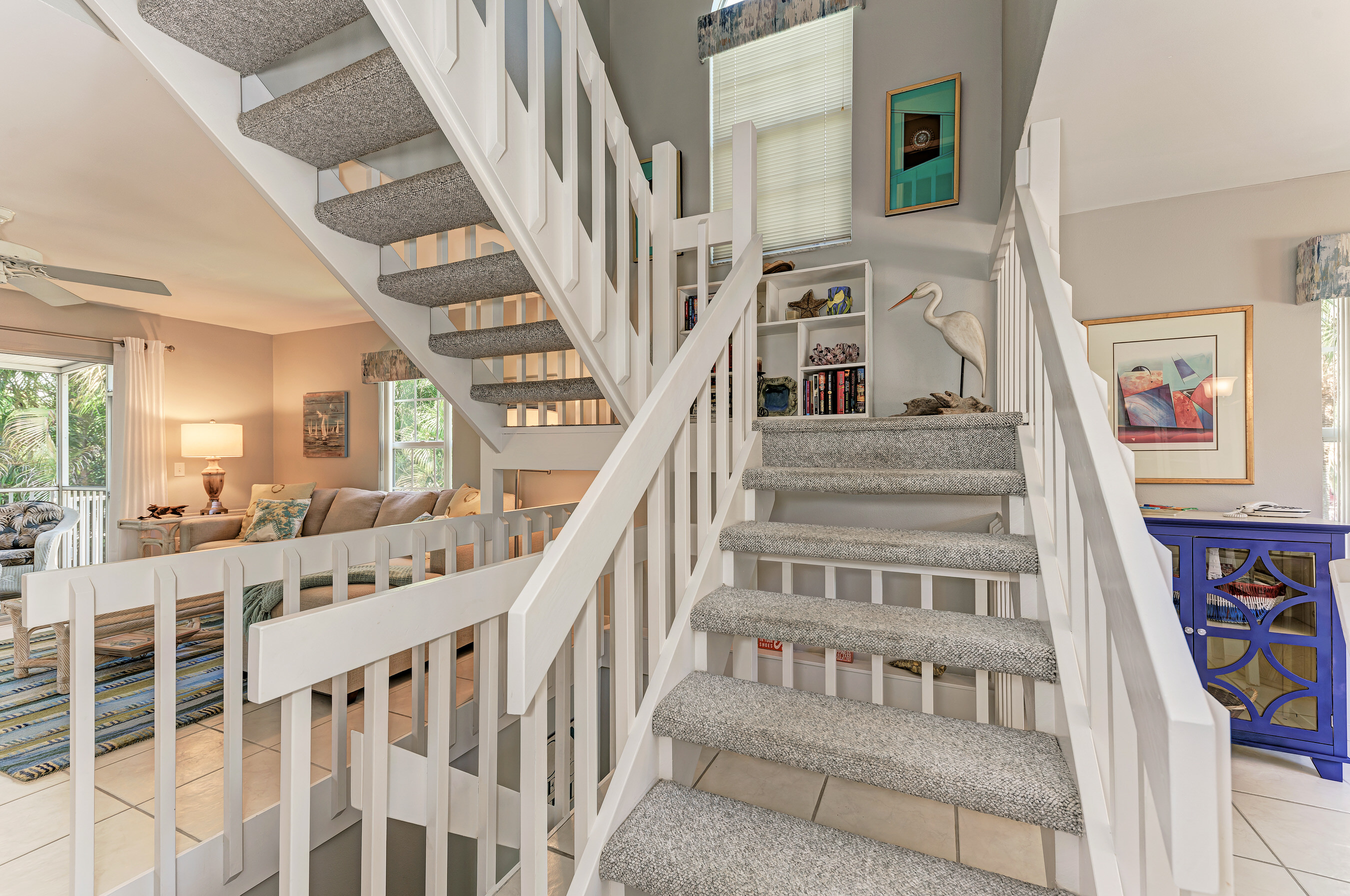 2 Bedroom Townhouse just a short walk to the beach
