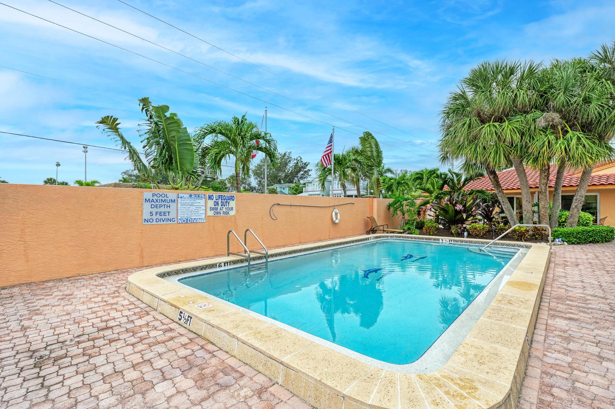 Anna Maria Island Holmes Beach Condo 1018908