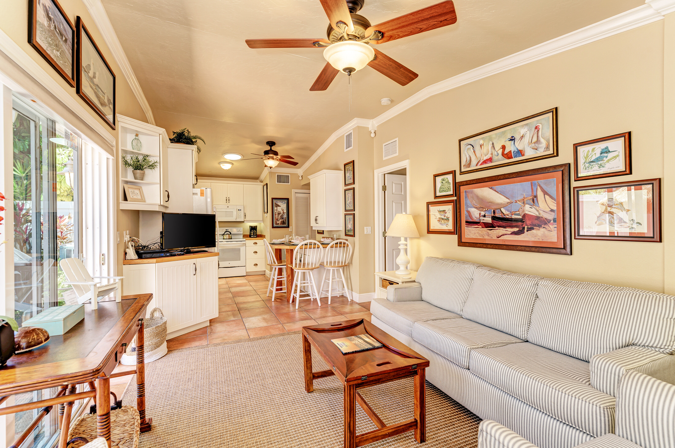 Holmes Beach Vacation Condo One Bedroom
