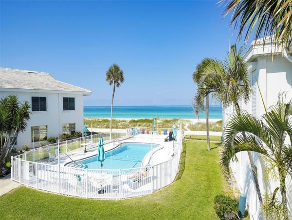 Anna Maria Island Holmes Beach Condo 1018912