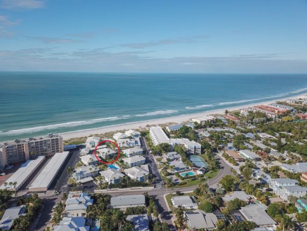 Anna Maria Island Holmes Beach Condo 1018912