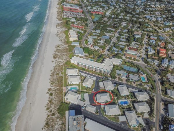 Anna Maria Island Holmes Beach Condo 1018912