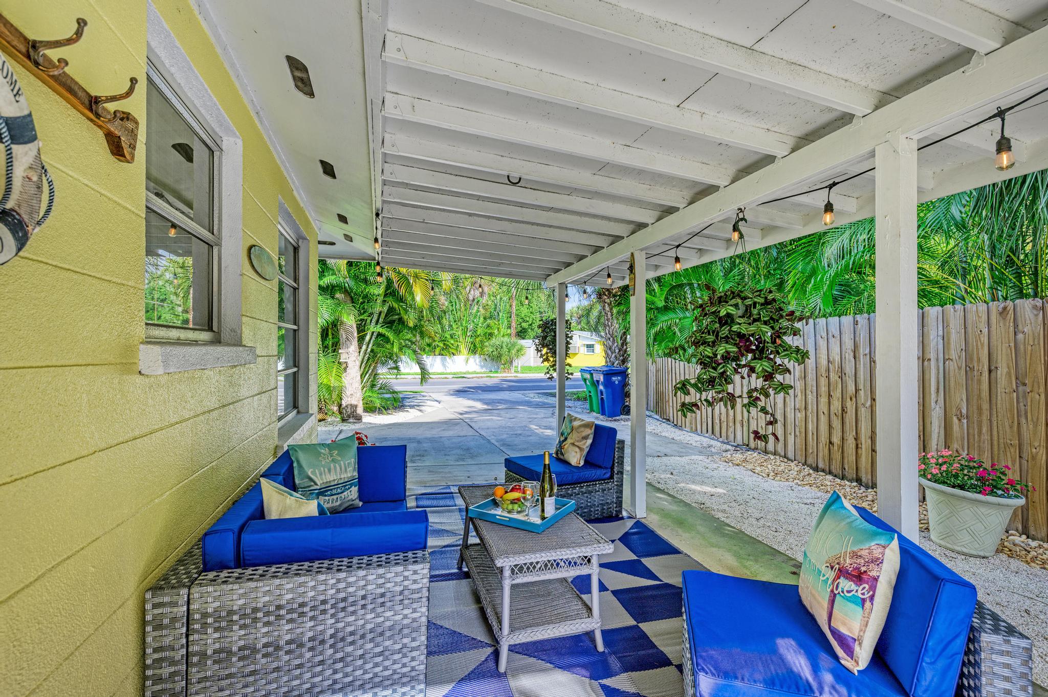 Anna Maria Island Holmes Beach Home 1018914