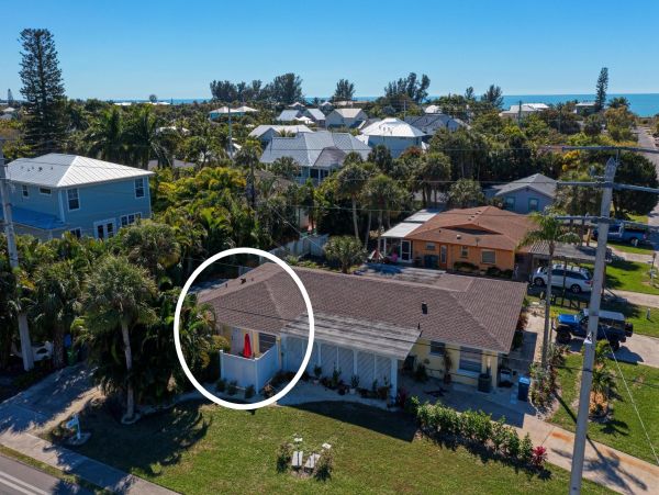 Anna Maria Island Holmes Beach Home 1018914