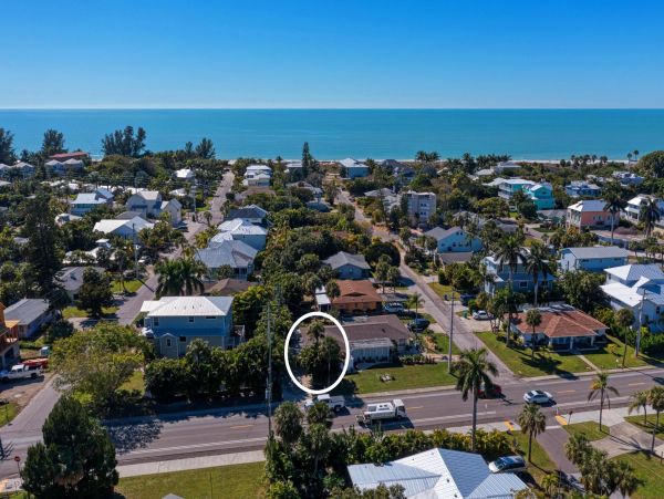 Anna Maria Island Holmes Beach Home 1018914