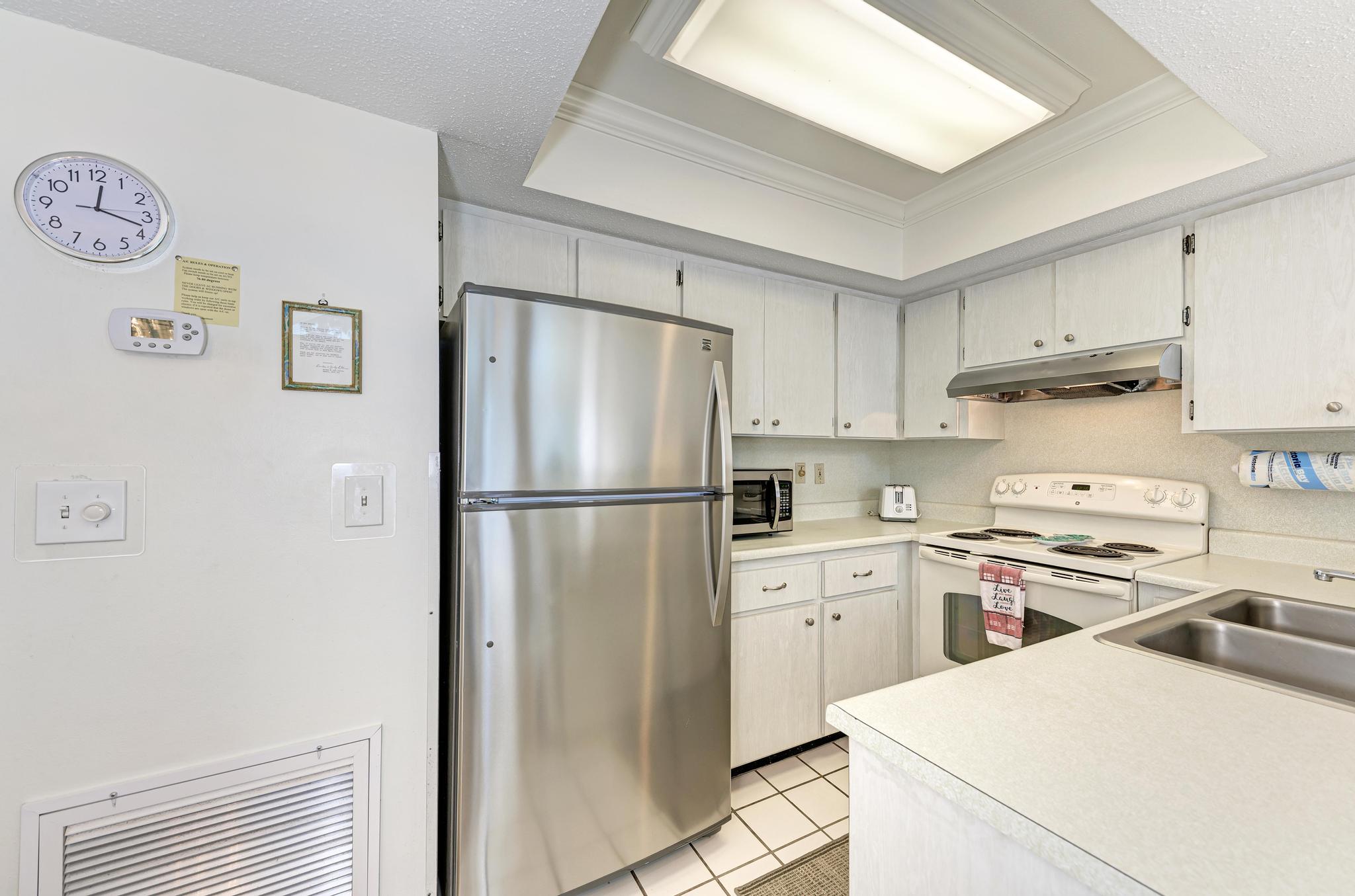 Charming One Bedroom Directly on Gulf of Mexico