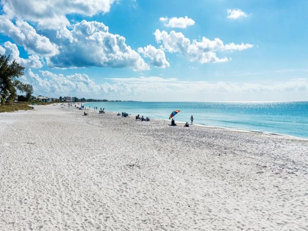 Holmes Beach Beachfront Condo Rental Anna Maria Island Vacation Condo