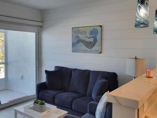 Holmes Beach Beachfront Condo Rental Anna Maria Island Vacation Condo
