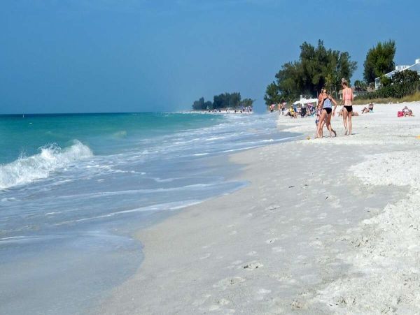 Holmes Beach Beachfront Condo Rental Anna Maria Island Vacation Condo