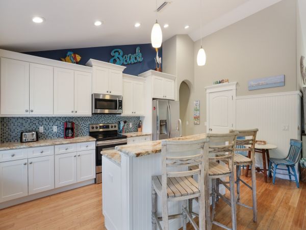 Gorgeous Anna Maria Vacation Home with Private Pool & Spa