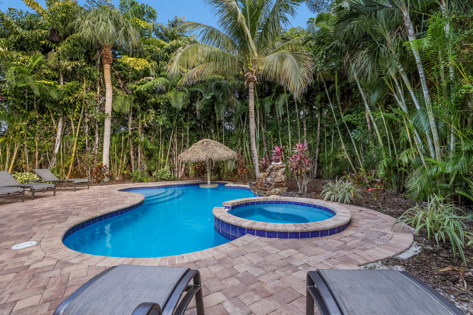 Gorgeous Anna Maria Vacation Home with Private Pool & Spa