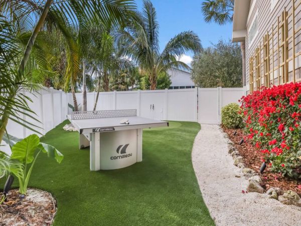 Gorgeous Anna Maria Vacation Home with Private Pool & Spa