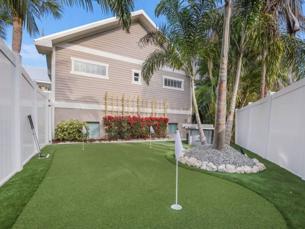 Gorgeous Anna Maria Vacation Home with Private Pool & Spa