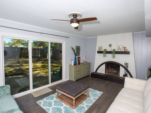 Okaloosa Island Fort Walton Beach Home 1018931