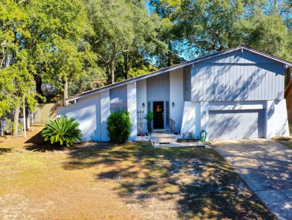 Okaloosa Island Fort Walton Beach Home 1018931
