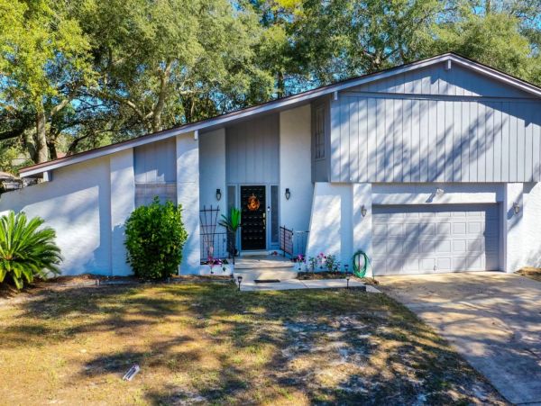 Okaloosa Island Fort Walton Beach Home 1018931
