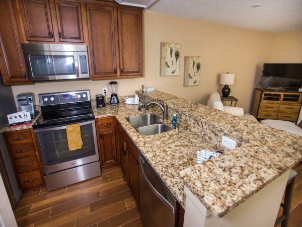 Okaloosa Island Fort Walton Beach Condo 1018932
