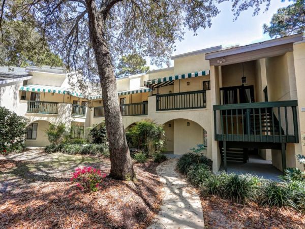 Okaloosa Island Fort Walton Beach Condo 1018932