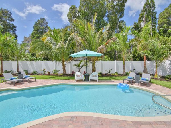 Anna Maria Island Holmes Beach Home 1018933