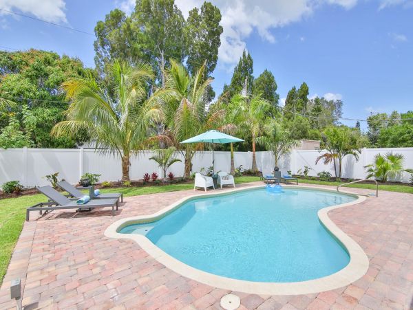 Anna Maria Island Holmes Beach Home 1018933