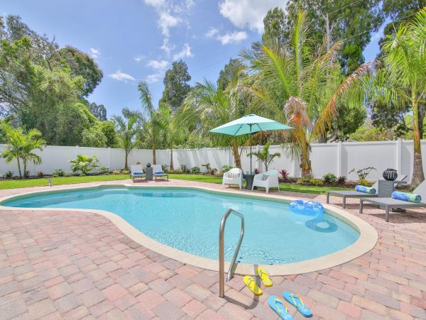 Anna Maria Island Holmes Beach Home 1018933
