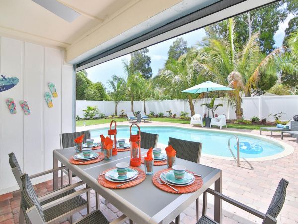 Anna Maria Island Holmes Beach Home 1018933