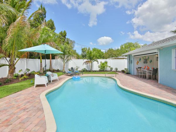 Anna Maria Island Holmes Beach Home 1018933